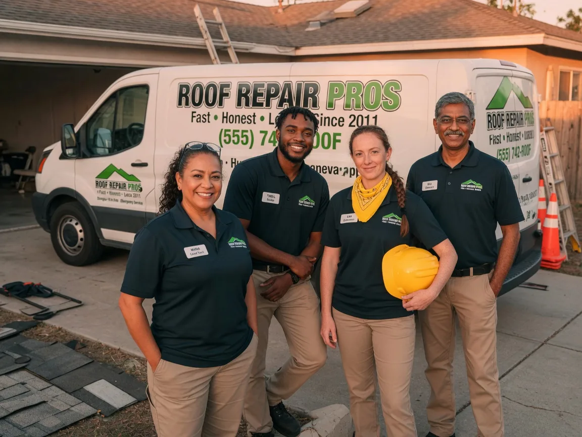 Roof Repair company in Ladd, IL